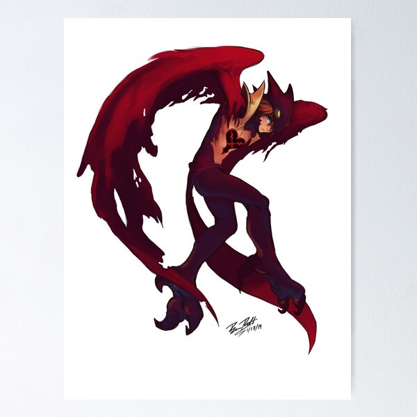 Vista previa del artículo con la obra «Wyvern Sincorazón Sora Kingdom Hearts», diseñado y vendido por Bri Prescott.