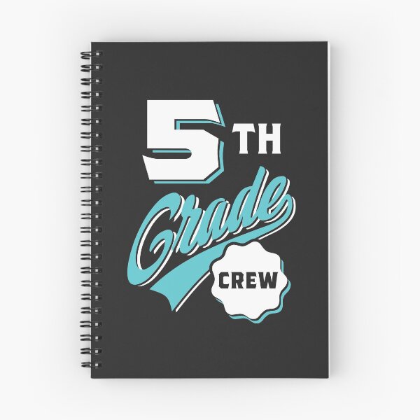 Item preview, 5th Grade Crew designed and sold by cidolopez.