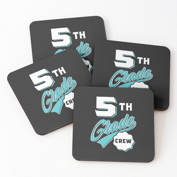 Item preview, 5th Grade Crew designed and sold by cidolopez.