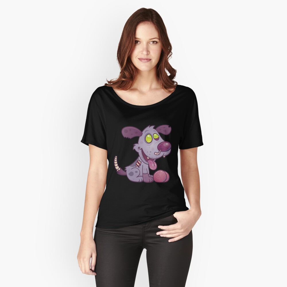 Vista previa del artículo con la obra «Camiseta ancha», diseñado y vendido por fizzgig.