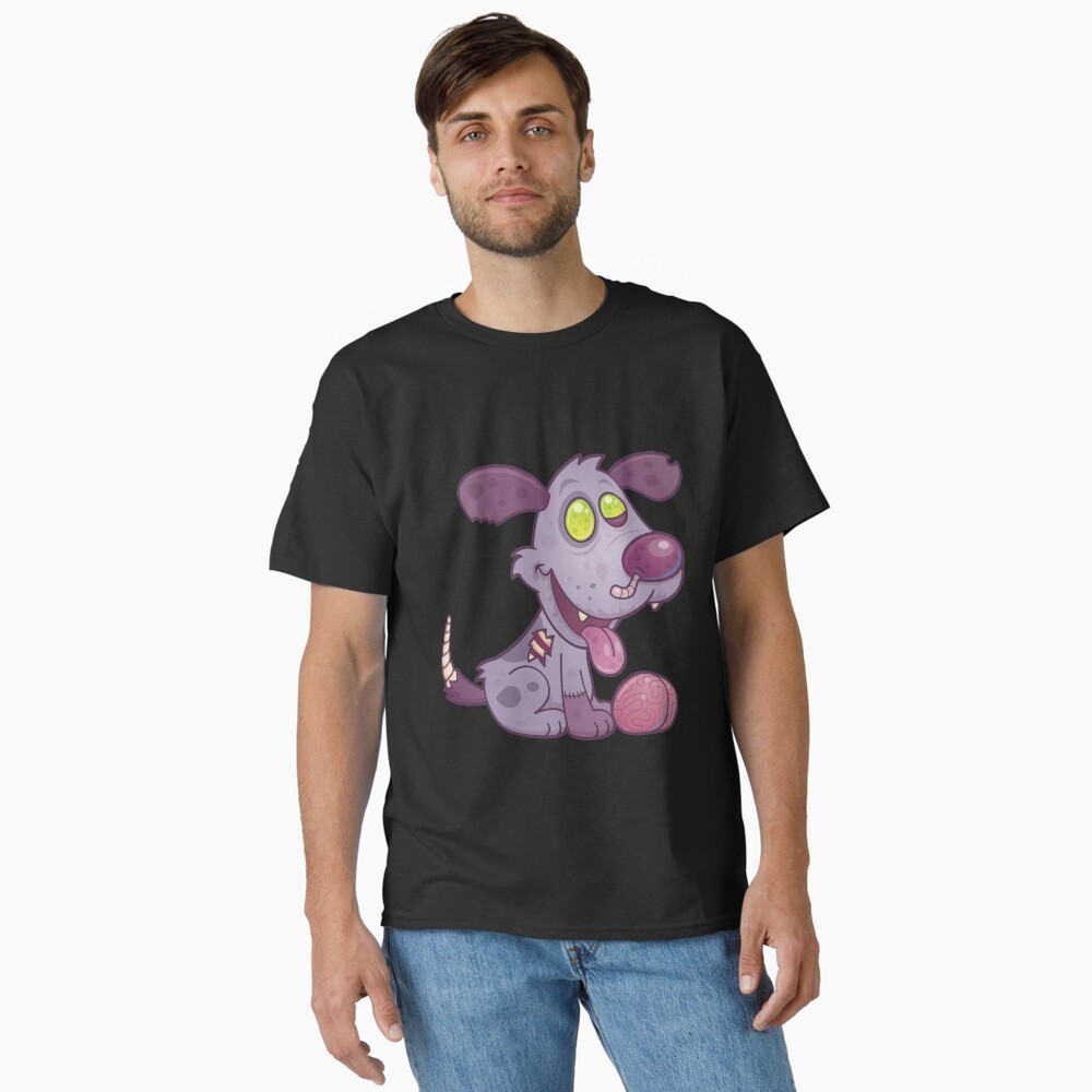 Vista previa del artículo con la obra «Camiseta clásica», diseñado y vendido por fizzgig.