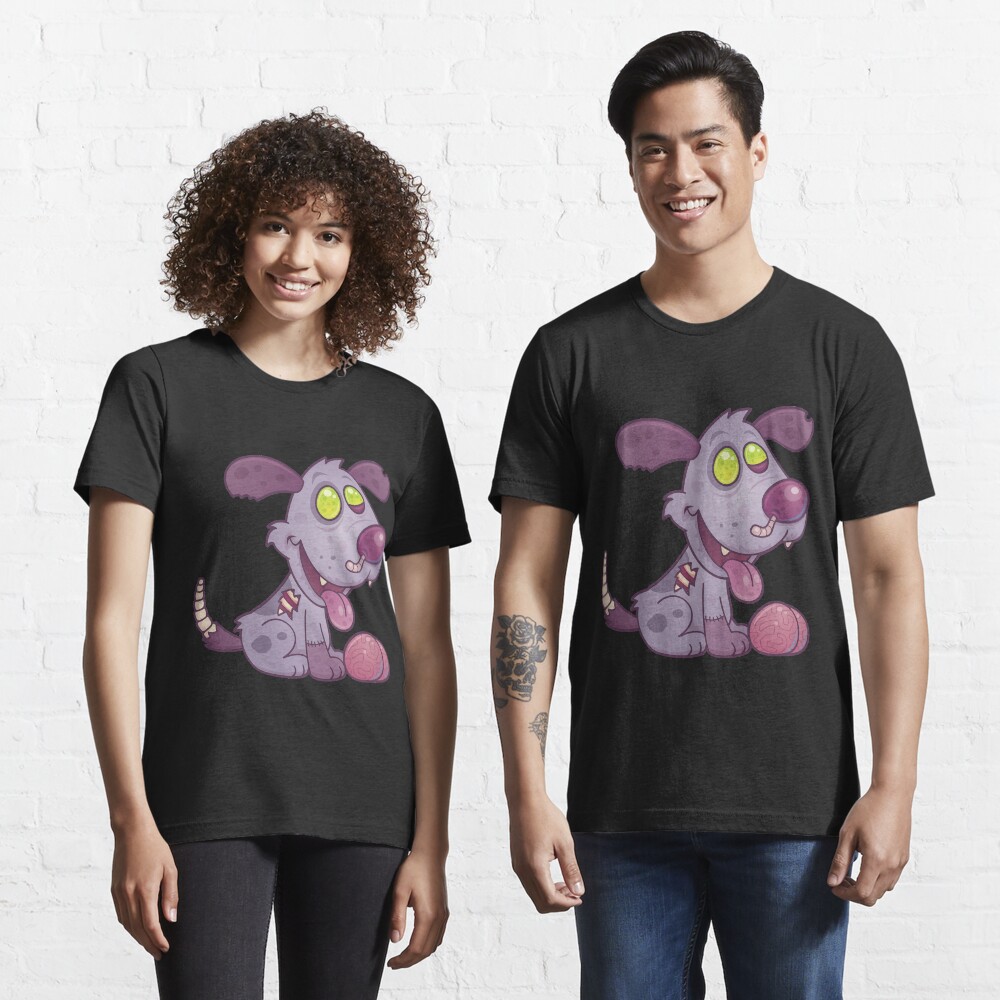 Zombie Puppy Camiseta esencial