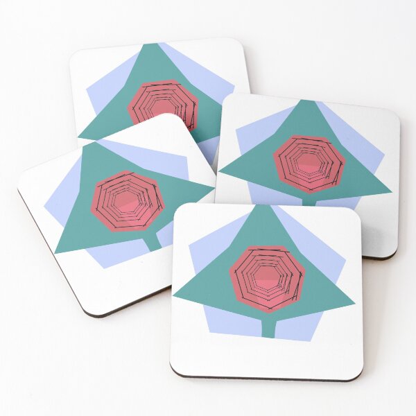 Item preview, Detailed Geometric Flower designed and sold by edenbouskila.