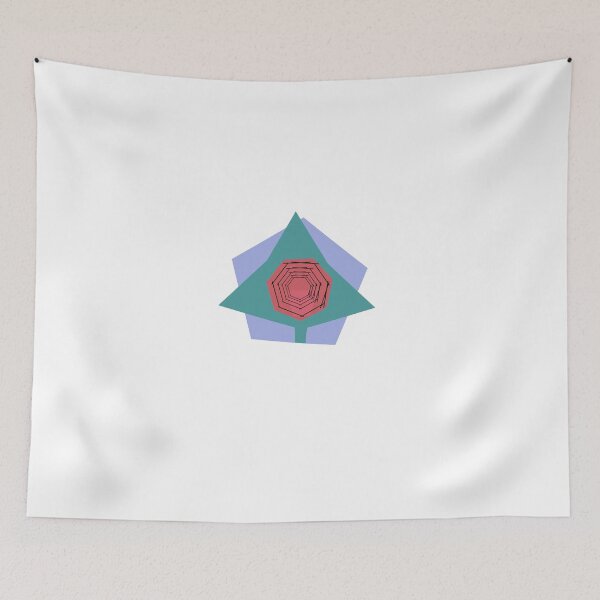 Item preview, Detailed Geometric Flower designed and sold by edenbouskila.