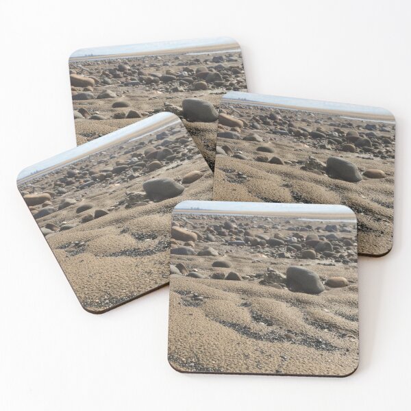 Item preview, Rocky Swansea Beach designed and sold by Jessie Williams.