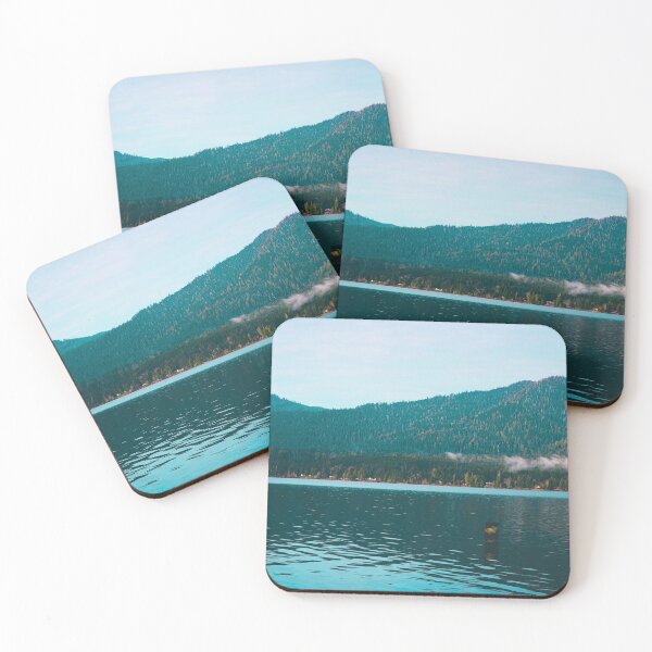 Item preview, Retro Lake Quinault designed and sold by KatTalbolt.