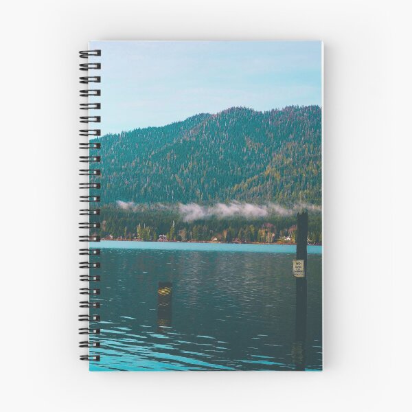 Item preview, Retro Lake Quinault designed and sold by KatTalbolt.