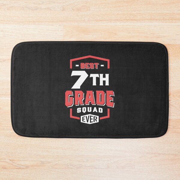 Item preview, Best 7th Grade Squad Ever designed and sold by cidolopez.