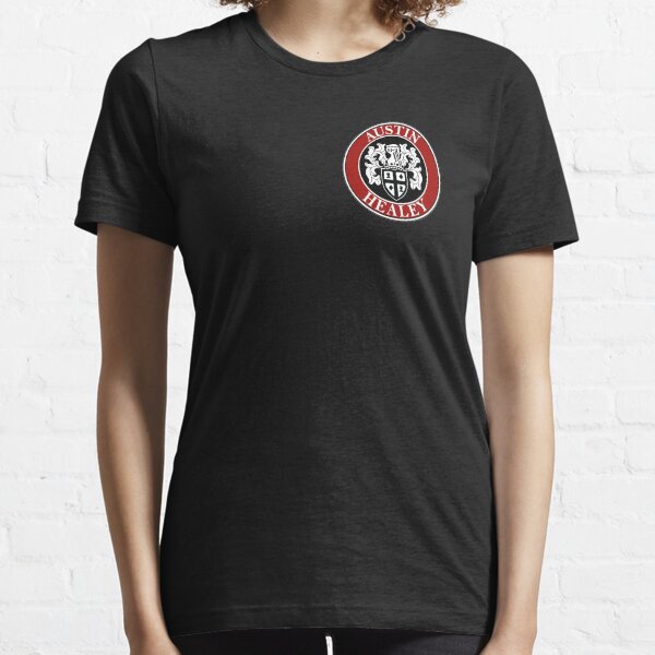Austin-Healey Shield Logo Essential T-Shirt
