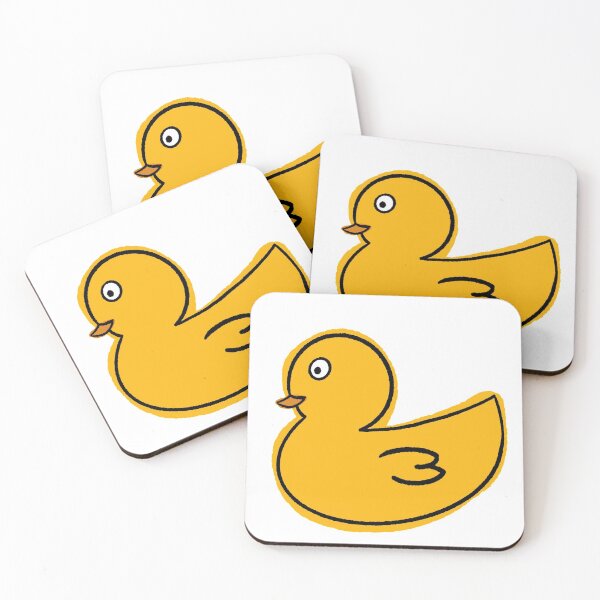 Item preview, Yellow Rubber Duck designed and sold by Sarah Pears.