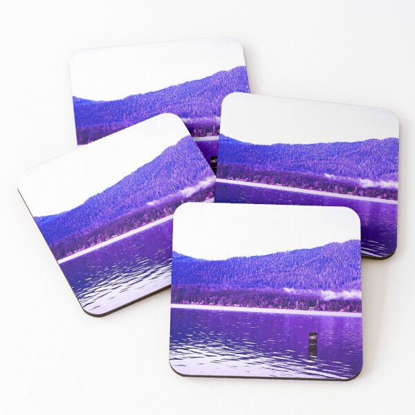 Item preview, Surreal Lake Quinault designed and sold by KatTalbolt.