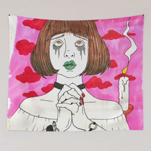 Item preview, daily art Desperation designed and sold by emmalapine.