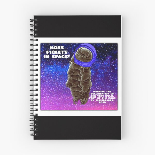Item preview, Moss piglets in space! designed and sold by jonfun1.