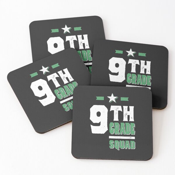Item preview, 9th Grade Squad designed and sold by cidolopez.