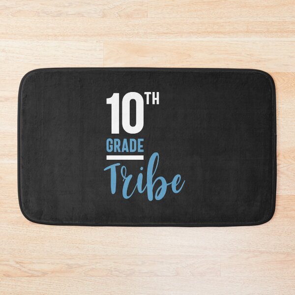 Item preview, 10th Grade Tribe designed and sold by cidolopez.