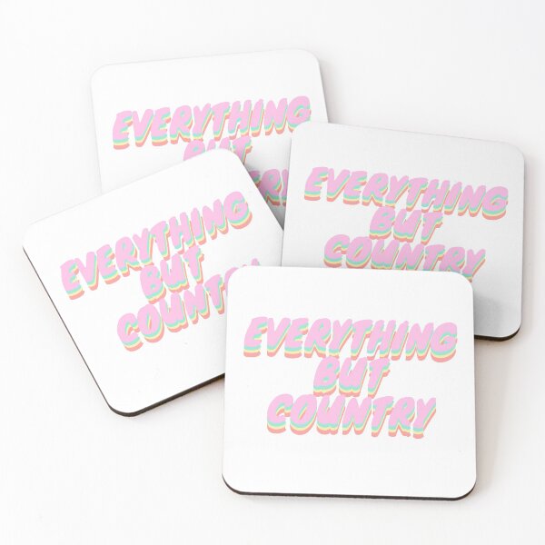 Item preview, Everything But Country designed and sold by NotSophia.