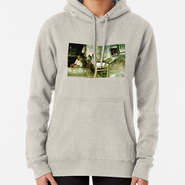 Cut, Shave or Massage Pullover Hoodie