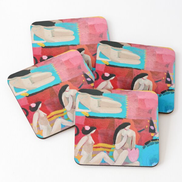 Item preview, summer girls designed and sold by lucyschappy.