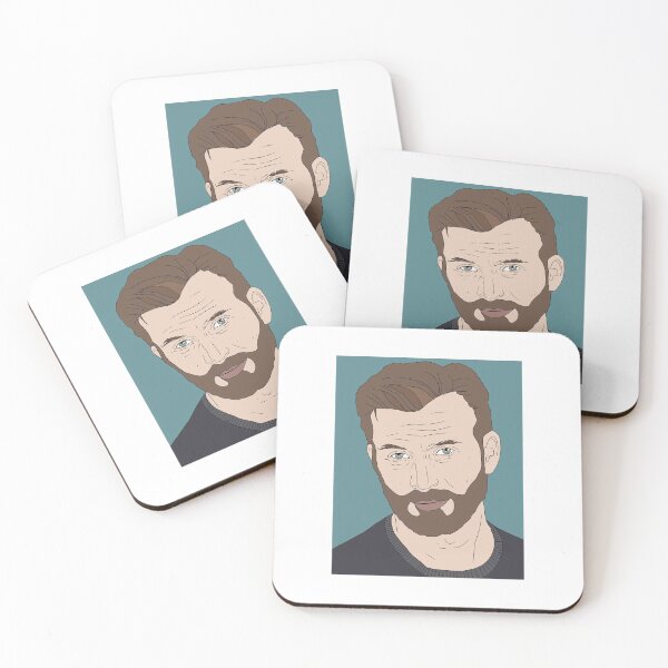 Item preview, Chris Evans designed and sold by Izzylapreziosa.