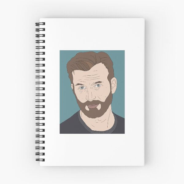 Item preview, Chris Evans designed and sold by Izzylapreziosa.
