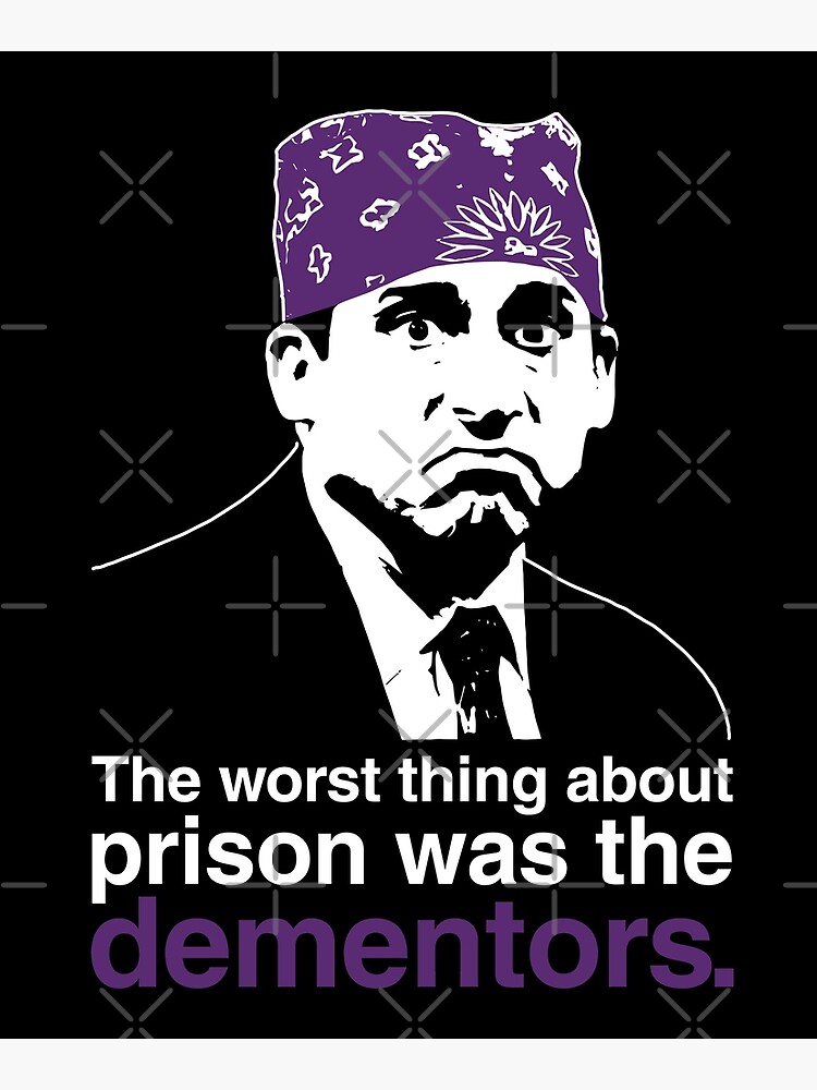 Prison Mike by huckblade