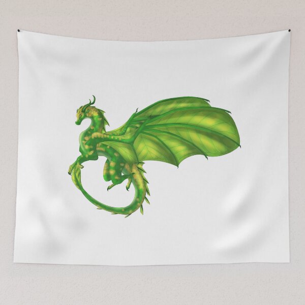 Item preview, Sundew - Wings of Fire designed and sold by BlueDragon15.