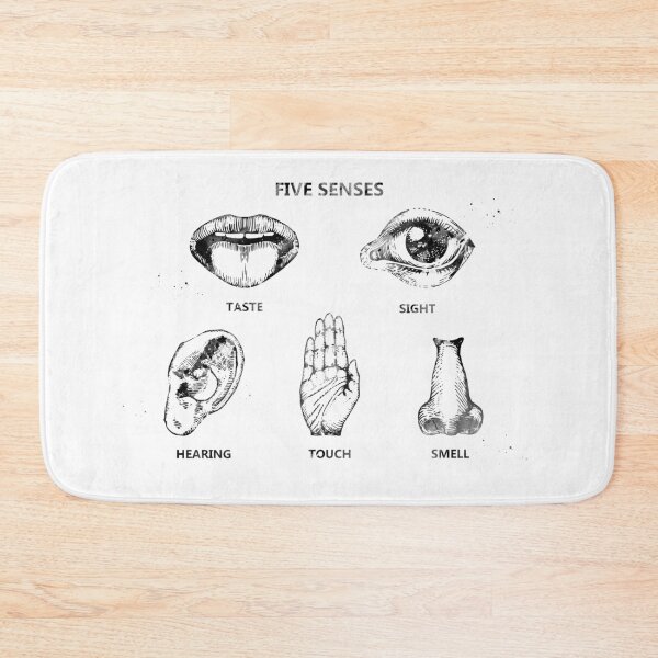 Item preview, Five senses designed and sold by Liededrom..