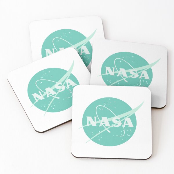 Item preview, Retro Blue NASA designed and sold by hollanov98.