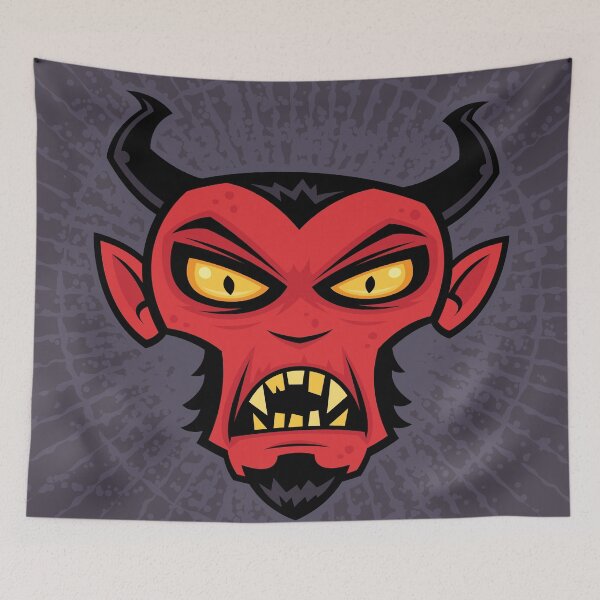 Item preview, Mad Devil designed and sold by fizzgig.