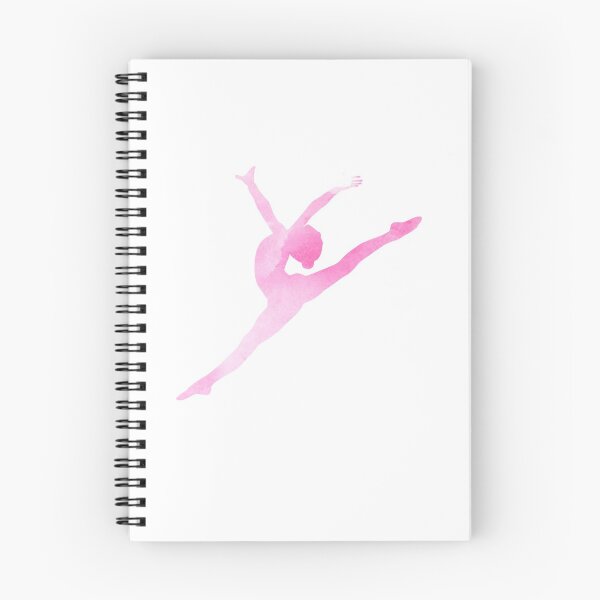 Item preview, Dancer - Sticker Pink designed and sold by StickersStore.