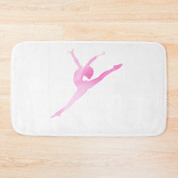 Item preview, Dancer - Sticker Pink designed and sold by StickersStore.
