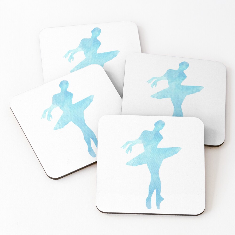 Item preview, Coasters (Set of 4) designed and sold by StickersStore.