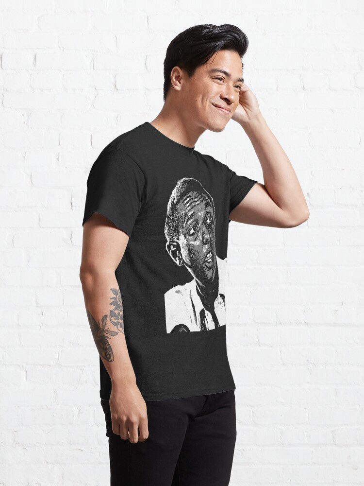 stokely carmichael shirt