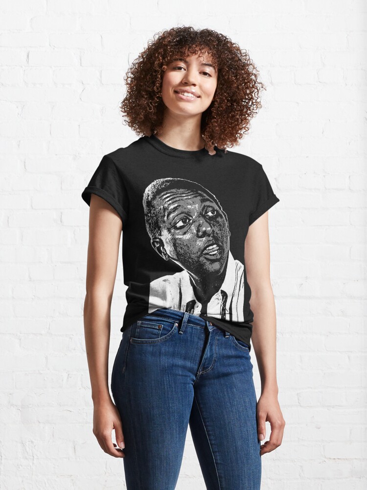 stokely carmichael shirt