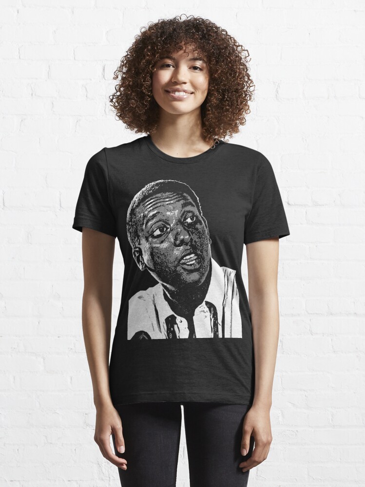 stokely carmichael shirt