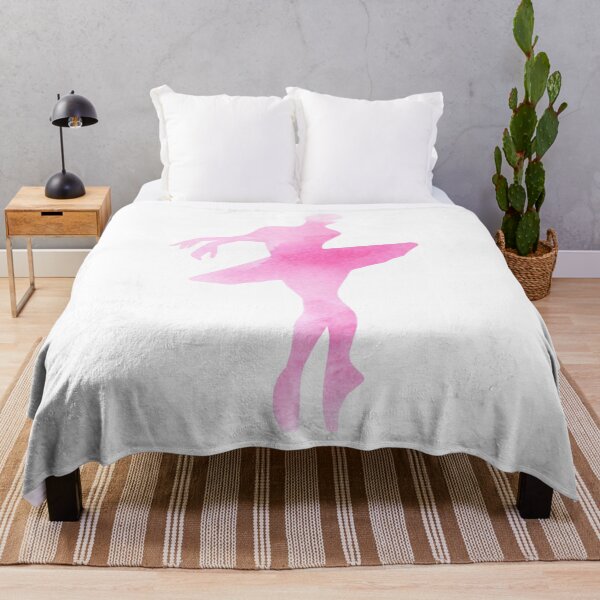 Item preview, Ballerina - Sticker Pink designed and sold by StickersStore.