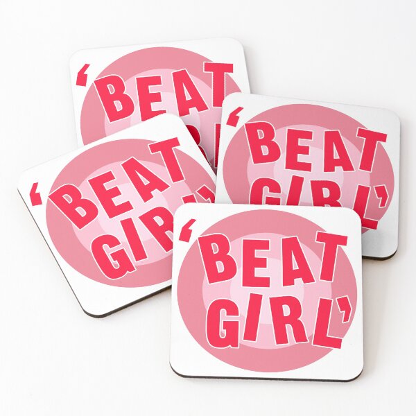 Item preview, Beat Girl designed and sold by EvilGravy.