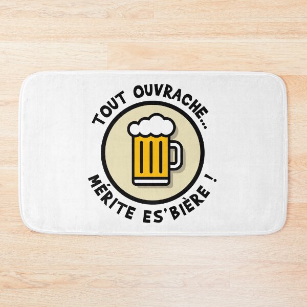 Item preview, Every opening deserves beer! designed and sold by humour-chti.