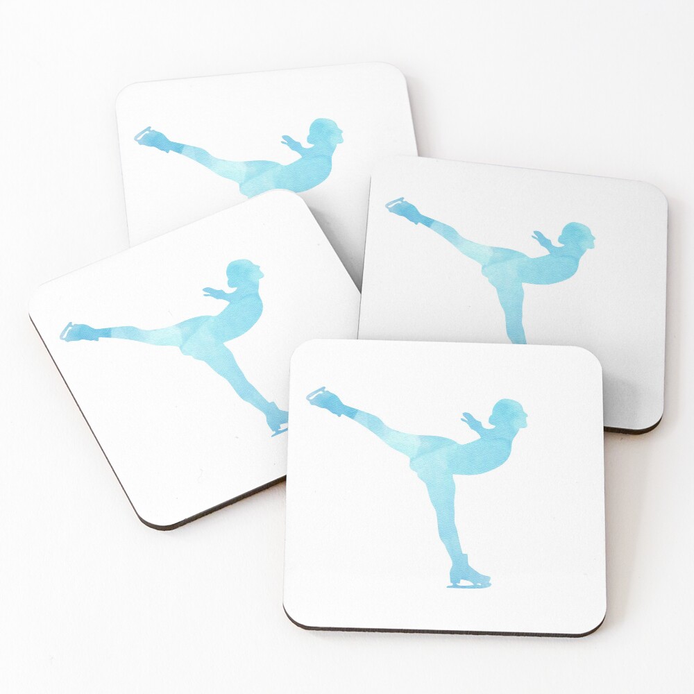 Item preview, Coasters (Set of 4) designed and sold by StickersStore.