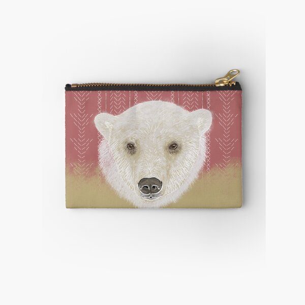 Item preview, Piper the Polar Bear designed and sold by marialindemann.
