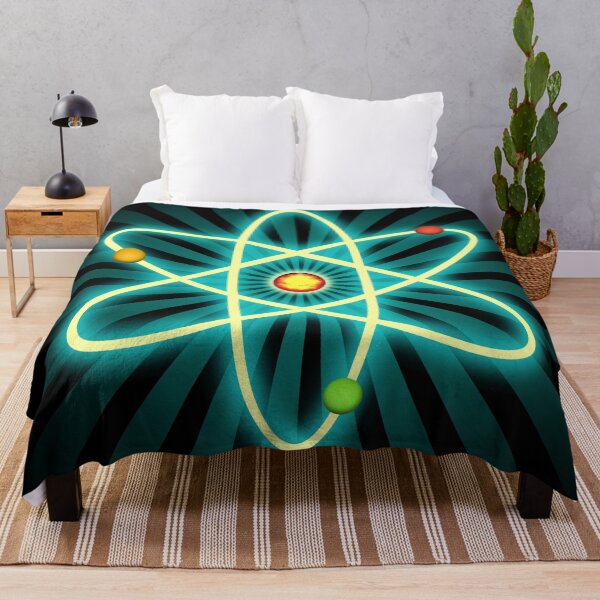 Item preview, Atom designed and sold by Gaspar Avila.
