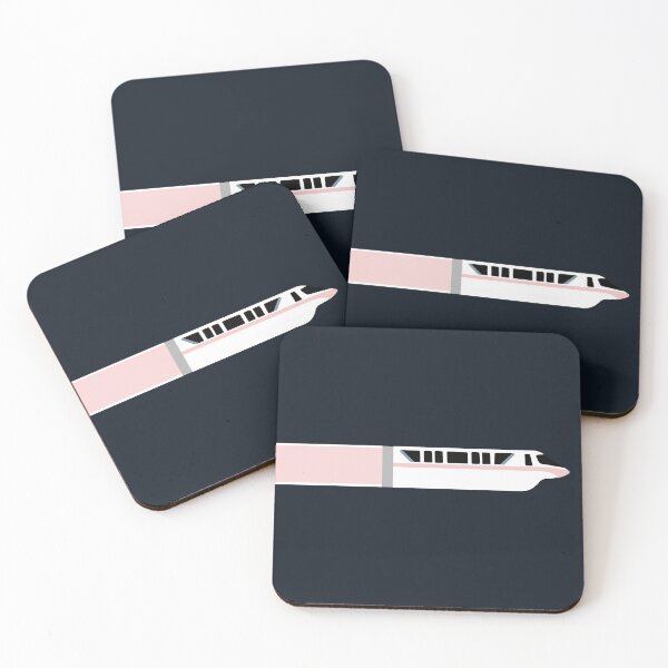 Item preview, MonoTron Millennial Pink designed and sold by FandomTrading.