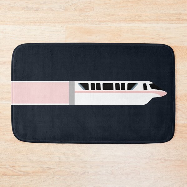 Item preview, MonoTron Millennial Pink designed and sold by FandomTrading.