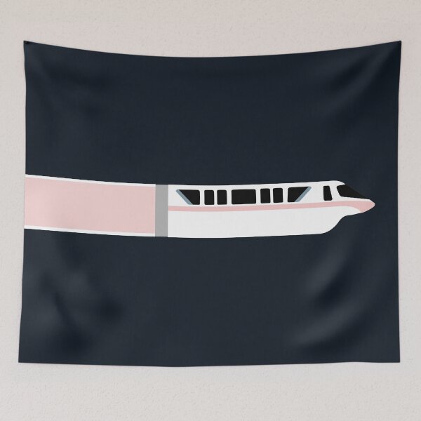 Item preview, MonoTron Millennial Pink designed and sold by FandomTrading.