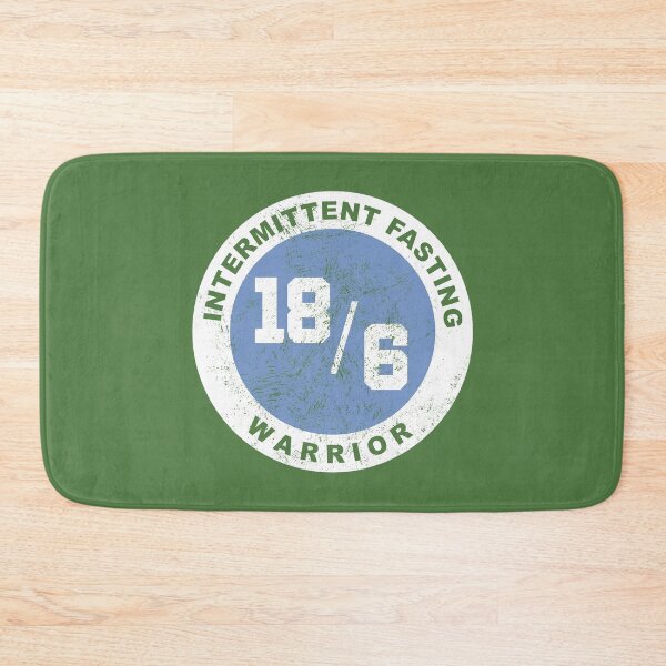 Item preview, Intermittent Fasting Warrior 18/6 T shirt designed and sold by Dan66.