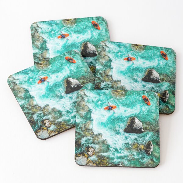 Item preview, KAYAKING THE SURF designed and sold by ssduckman.