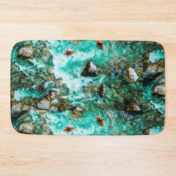 Item preview, KAYAKING THE SURF designed and sold by ssduckman.