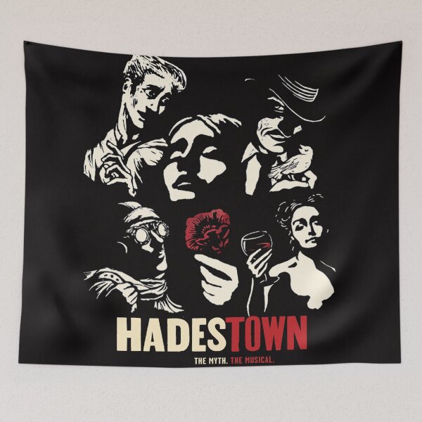 Item preview, Hadestown  designed and sold by Sleepyreader.