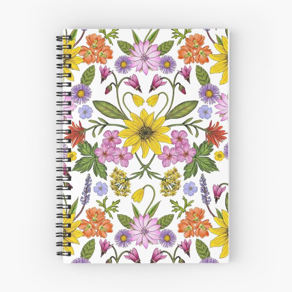 Item preview, Montana Wildflowers designed and sold by somecallmebeth.