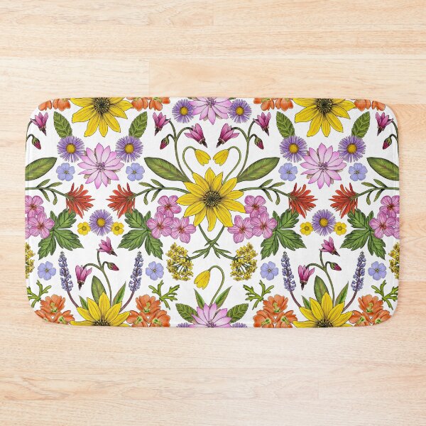 Item preview, Montana Wildflowers designed and sold by somecallmebeth.